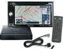 Pioneer Car AVICD3X 6.1-Inches Bluetooth Portable GPS Navigator