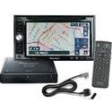 Pioneer Car AVICD3X Double-DIN DVD Navigation System, iPod Direct Cable, Bluetooth Wireless Adapter, and Remote Control