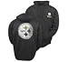 How To Measure Bra Sizes : Pittsburgh Steelers Touchback Full Zip Hoodie by VF