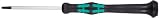 Wera Kraftform MIcro 2067 HF Electronics Percision Screwdriver, TORX HF TX 8 Head