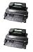 Price Includes & Package Contains (2) Compatible Brand High Quality Toner Cartridges ...