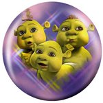 Shrek Baby Plaid