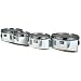Championship Series Individual Marching Tom 14x13 Pure White