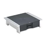 Fellowes(R) Office Suites Printer Stand, Black/Silver