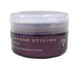 ナカノ スタイリング ヘアワックス 7 スーパータフハード 90g