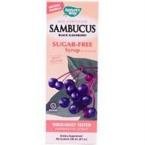Nature's Way Sambucus Syrup, 4-Ounce