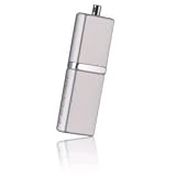 Silicon Power - USB Flash Drive Lux Mini 710 - Silver - 2 Go