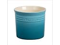 Le Creuset Enameled Stoneware Crock, Caribbean