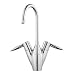 Everpure EV9008-30 Contemporary Series Exubera Chilled/Sparkling Drinking Water Faucet Polished Stainless Steel