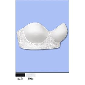 Playtex Secrets Silken Luxury Strapless