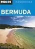 Moon Bermuda (Moon Handbooks)