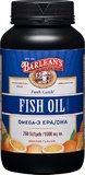 Fish Oil Softgels by Barlean's Organic Oils