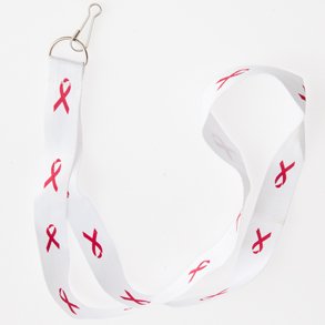 Century Novelty Pink Ribbon Magnet