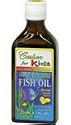 Carlson For Kids Very Finest Fish Oil Lemon, 200 Ml,  Bottle
