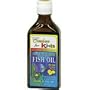 Carlson For Kids Very Finest Fish Oil Lemon, 200 Ml,  Bottle