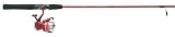 Shakespeare Light Action Spectrum Spinning Combo (5-Feet 6-Inch)