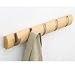Outdoor Living : Umbra Flip Wall-Mounted Multi-Coat Hook- Espresso