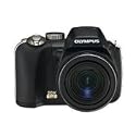 Olympus SP-565UZ 10MP Digital Camera with 20x Optical Dual Image Stabilized Zoom