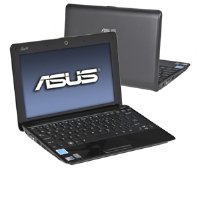 ASUS Eee 10.1 Netbook (1001PXB-BK301) with Intel Atom Processor, 160GB Hard Drive, 1GB Memory - Black