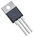 SOLID STATE D44C11 POWER TRANSISTOR, NPN, 80V, TO-220