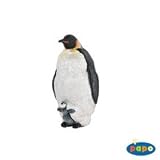 Eigenschaften PAPO 50033 / 50033 - PAPO Tiere des Meeres - Kaiserpinguin