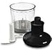 KitchenAid KHBCHOPOB Chopper Attachment, Onyx Black