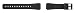 Casio #71604002 Genuine Factory Replacement Band for Watch Model: F91W-1, F105W-1