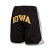 Iowa Hawkeyes Women's Russell Fashion Shorts - Fast Break
