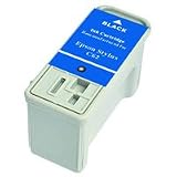 Compatible Epson T040 Ink Cartridge. NEW COMPATIBLE Epson T040 Ink Cartridge (Epson T040120). Inkjet Cartridge for Stylus C62/CX3200 Printer, Black. Epson Compatible COM-T040120 Fits printer models: Stylus CX3200/C62