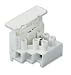 Fused Terminal Block - 3 Pole