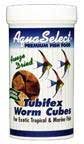 Blue Ribbon Pet Products Fd Tubifex Cubes 15Gm