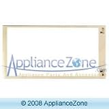 Microwave Outer Door Frame - WB55X10146