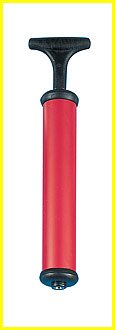 Champion Sports 10in Plastic Hand Air Pump
