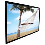 New - Elite Screens Ez-Frame Series Fixed Frame Projection Screen - BH3715