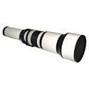Samyang 650-1300 f/8-16 Tele Zoom Manual Focus Lens, Uses "T" Mounts