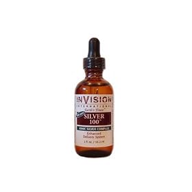 Invision International Silver 100 Dropper