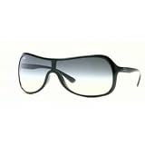 Ray Ban Sunglasses RB 4086 MATTE BLACK