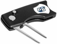 Georgia Southern Eagles Spring Action Divot Tool With Golf Ball Marker Of 2)