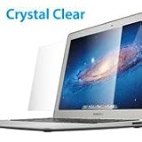 SGP MacBook Air 13 inch [2010 / 2011 Model] Screen Protector Steinheil Series- [Crystal Clear]