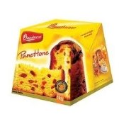Bauducco Panettone 750g/26.2 Oz. 0 Trans Fat