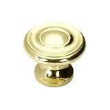 Knob - Brass Knob