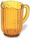 Rubbermaid Gold Bouncer Pitcher, 60 Ounce (3338GD) Category: Beverage and Water Pitchers