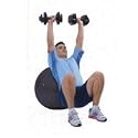 26" Anti-burst Swiss Pro Ball, Slate