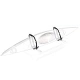 Yakima HullRaiser Rooftop Kayak Carrier with Tie-Downs