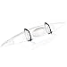 Sporting Goods : Yakima HullRaiser Rooftop Kayak Carrier with Tie-Downs