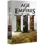 Age of empires III - l'intégrale : jeu + 2 extensions - édition platinum