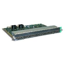 Cisco Line Card E-Series - Switch - 24 ports - Gigabit Ethernet - 1000Base-X - plug-in... by Cisco