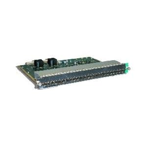Cisco Line Card E-Series - Switch - 24 ports - Gigabit Ethernet - 1000Base-X - plug-in... by Cisco