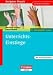 Scriptor Praxis - Unterrichten: Unterrichts-Einstiege: Buch
