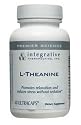 Integrative Therapeutics L-Theanine, 60 Vcaps